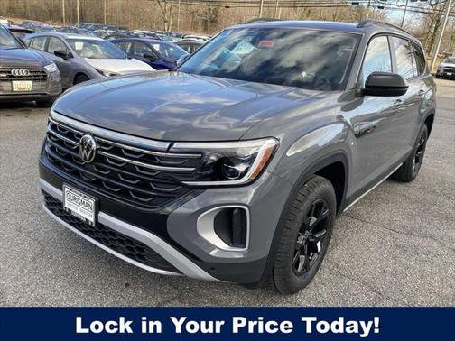 2025 Volkswagen Atlas 2.0T Peak Edition