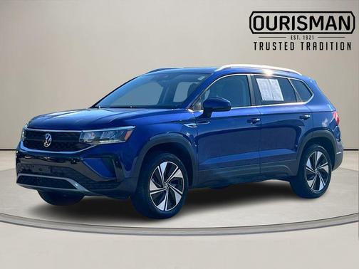 2024 Volkswagen Taos 1.5T SE
