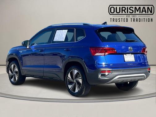 2024 Volkswagen Taos 1.5T SE