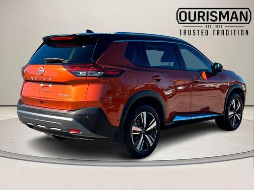 2022 Nissan Rogue SL