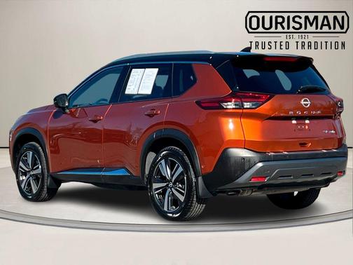 2022 Nissan Rogue SL