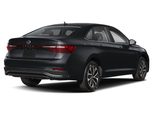 2025 Volkswagen Jetta 1.5T S