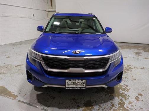 2021 Kia Seltos EX