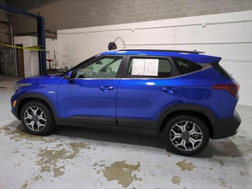 2021 Kia Seltos EX