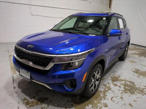 2021 Kia Seltos EX