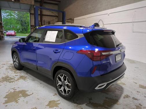 2021 Kia Seltos EX
