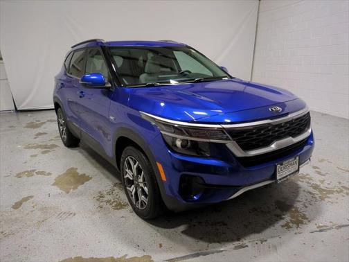 2021 Kia Seltos EX