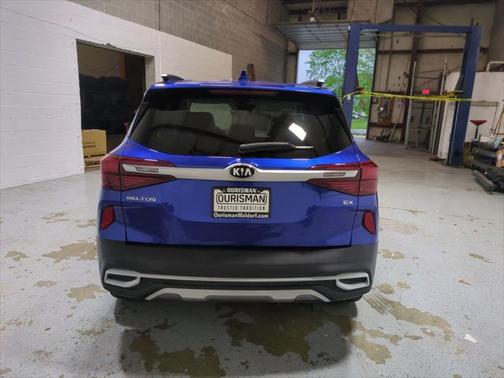 2021 Kia Seltos EX