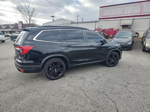 2022 Honda Pilot 2WD Special Edition