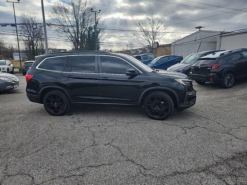 2022 Honda Pilot 2WD Special Edition