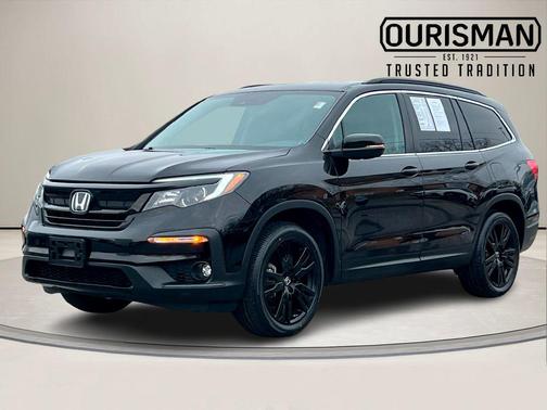 2022 Honda Pilot 2WD Special Edition