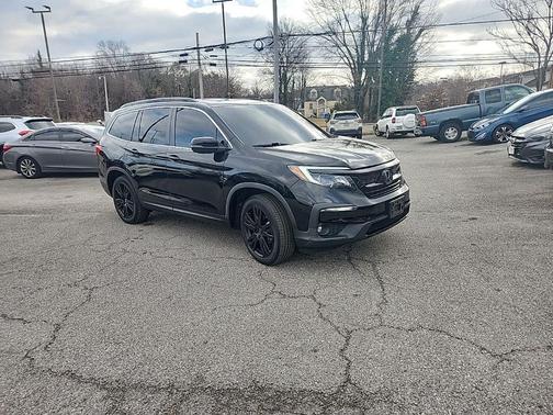 2022 Honda Pilot 2WD Special Edition