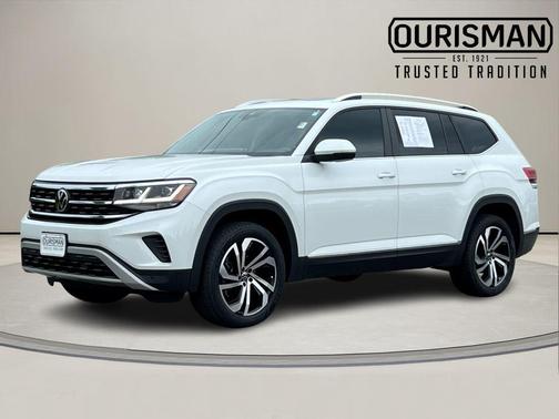 2023 Volkswagen Atlas 2.0T SEL