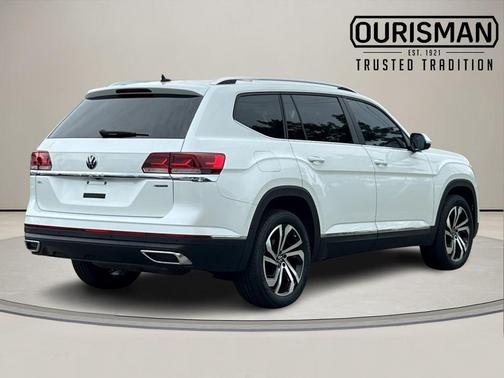 2023 Volkswagen Atlas 2.0T SEL