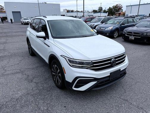 2023 Volkswagen Tiguan 2.0T S