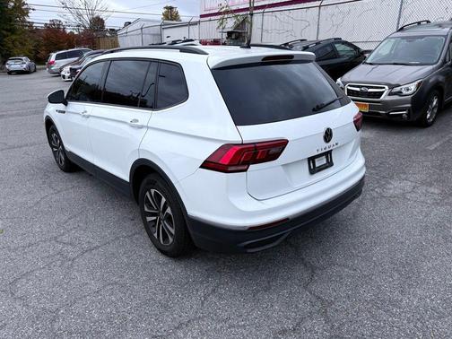 2023 Volkswagen Tiguan 2.0T S