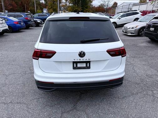 2023 Volkswagen Tiguan 2.0T S