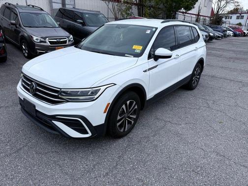 2023 Volkswagen Tiguan 2.0T S