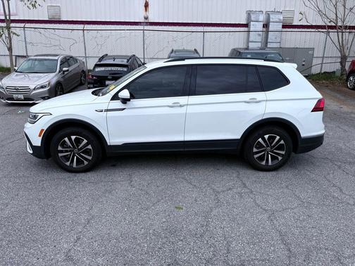 2023 Volkswagen Tiguan 2.0T S