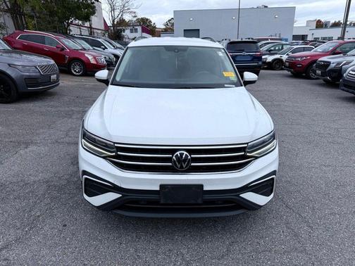2023 Volkswagen Tiguan 2.0T S