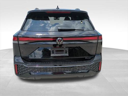 2025 Volkswagen Tiguan 2.0T SE R-Line Black 4MOTION