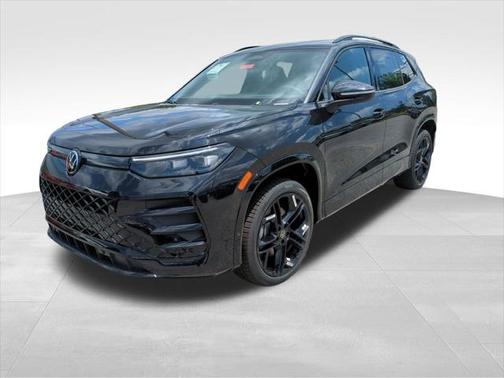 2025 Volkswagen Tiguan 2.0T SE R-Line Black 4MOTION