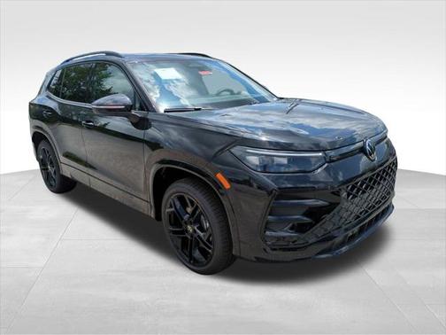 2025 Volkswagen Tiguan 2.0T SE R-Line Black 4MOTION