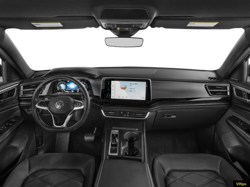2025 Volkswagen Atlas Cross Sport 2.0T SE w/Technology 4MOTION