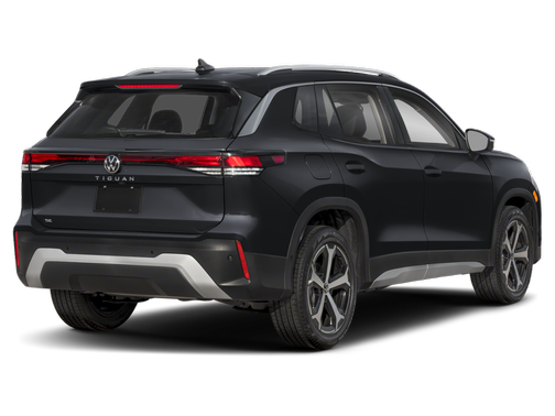 2025 Volkswagen Tiguan 2.0T SE