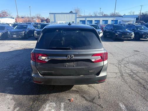 2019 Honda Odyssey EX