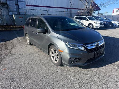 2019 Honda Odyssey EX