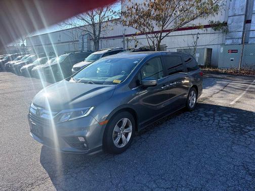 2019 Honda Odyssey EX