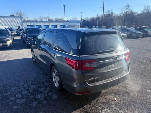 2019 Honda Odyssey EX