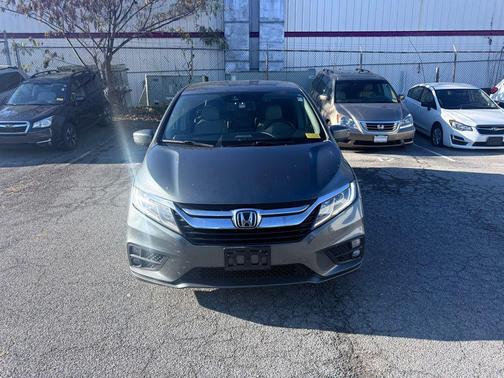 2019 Honda Odyssey EX