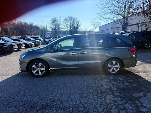 2019 Honda Odyssey EX