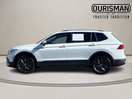 2024 Volkswagen Tiguan 2.0T SE
