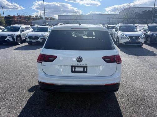 2024 Volkswagen Tiguan 2.0T SE