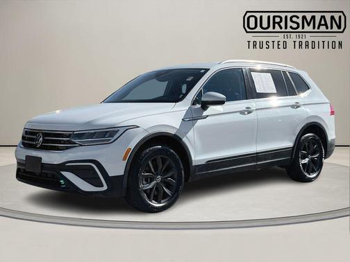 2024 Volkswagen Tiguan 2.0T SE