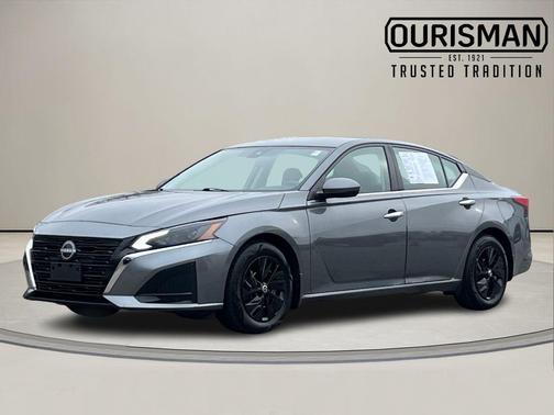2023 Nissan Altima S FWD