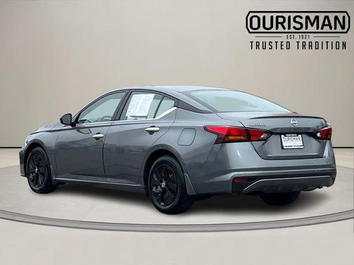 2023 Nissan Altima S FWD