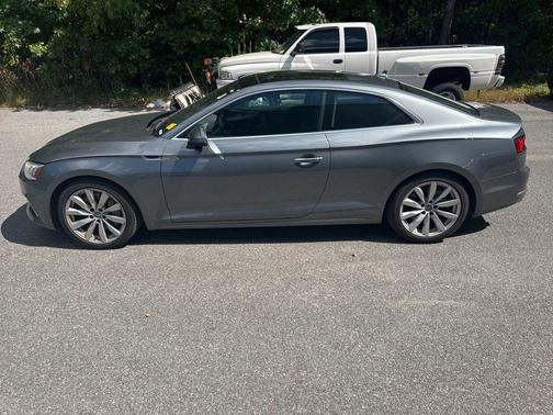 2018 Audi A5 2.0T Premium Plus