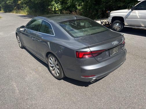 2018 Audi A5 2.0T Premium Plus