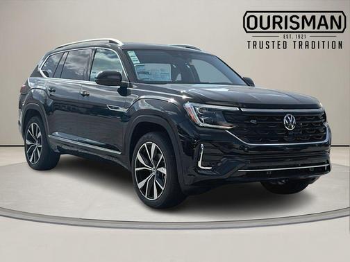 2025 Volkswagen Atlas 2.0T SEL Premium R-Line 4MOTION