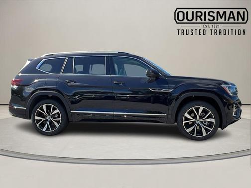 2025 Volkswagen Atlas 2.0T SEL Premium R-Line 4MOTION