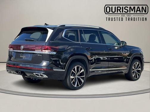 2025 Volkswagen Atlas 2.0T SEL Premium R-Line 4MOTION