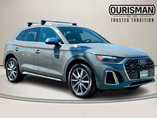 2021 Audi SQ5 3.0T Premium Plus