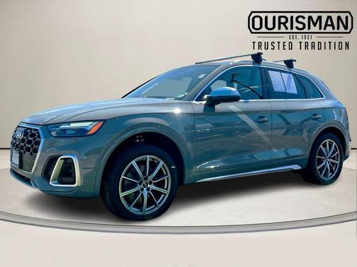 2021 Audi SQ5 3.0T Premium Plus