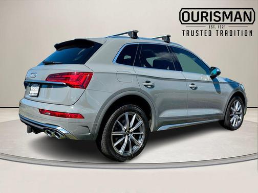 2021 Audi SQ5 3.0T Premium Plus