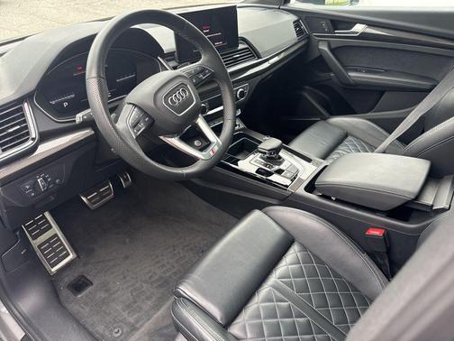 2021 Audi SQ5 3.0T Premium Plus