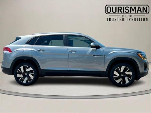 2025 Volkswagen Atlas Cross Sport 2.0T SE w/Technology 4MOTION